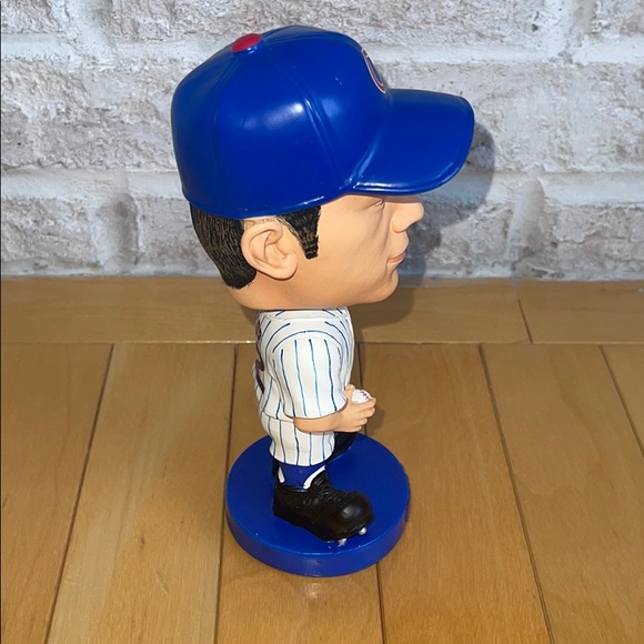 MLB Chicago Cubs Baseball Mark Prior Bobblehead - Picture 2 of 8